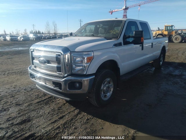 Ford F250 Super Duty 2015 1FT7W2B68FEA43278 Image 2
