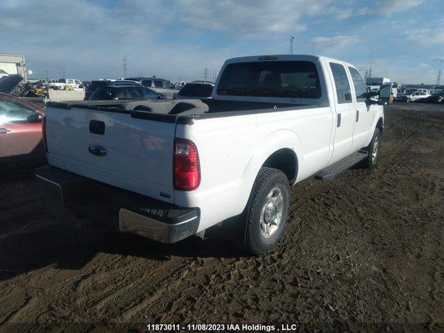 Ford F250 Super Duty 2015 1FT7W2B68FEA43278 Image 4