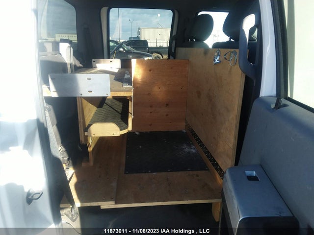 Ford F250 Super Duty 2015 1FT7W2B68FEA43278 Image 8