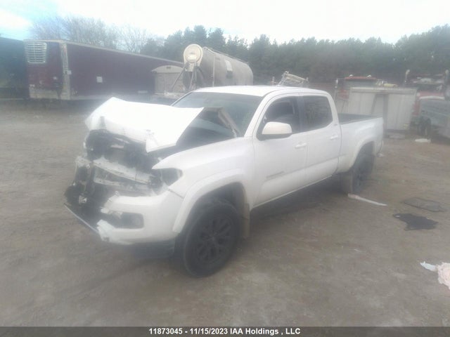 Toyota Tacoma Nightshade 2021 5TFDZ5BN9MX065083 Image 2