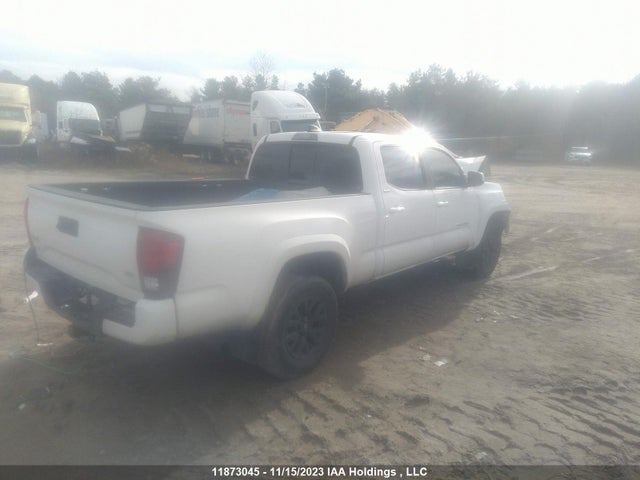 Toyota Tacoma Nightshade 2021 5TFDZ5BN9MX065083 Image 4