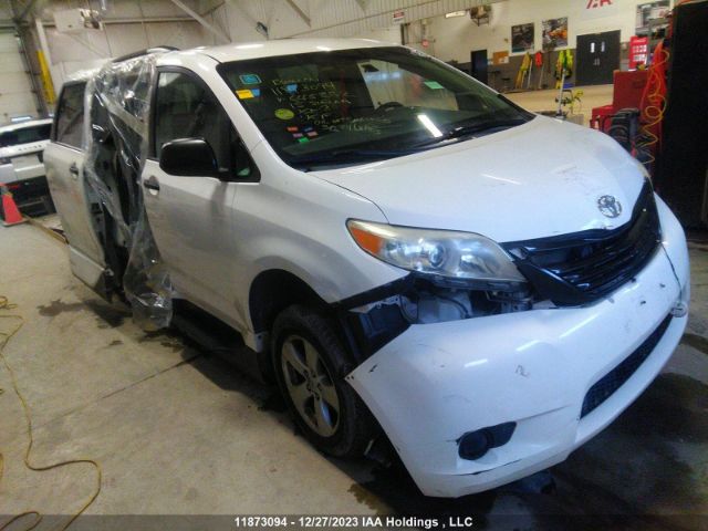 2015 5TDZK3DCXFS645252 главное изображение