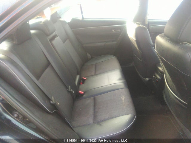 Toyota COROLLA CE/S/LE 2015 2T1BURHEXFC365785 Image 8