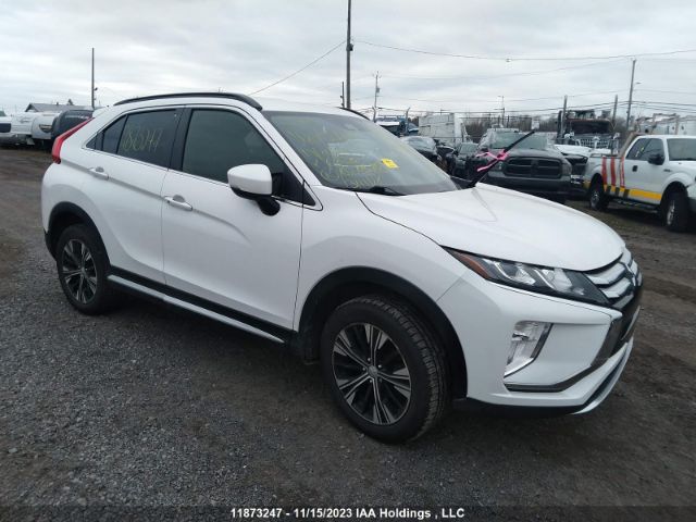 2019 Mitsubishi Eclipse Cross Se/gt/se W/tech Pkg მანქანა იყიდება აუქციონზე, vin: JA4AT4AA4KZ600376, აუქციონის ნომერი: 11873247