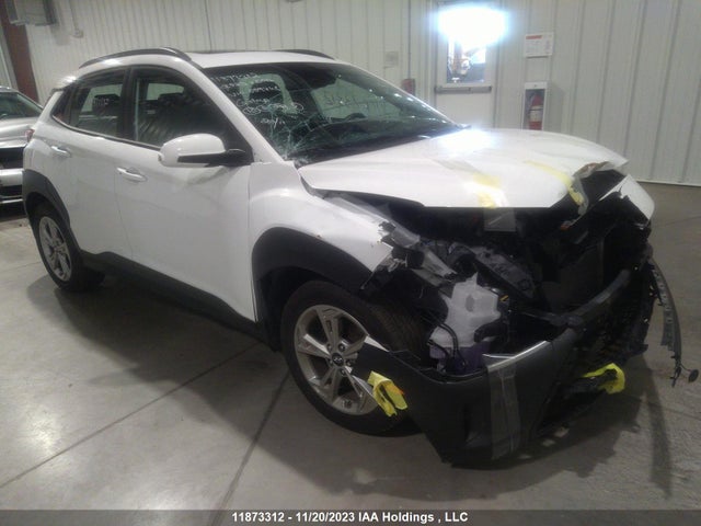 Hyundai Kona Preferred 2023 KM8K6CAB8PU009746 main image