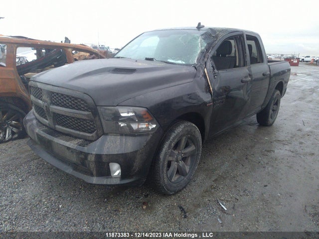 3C6RR7KT0MG615251 RAM 1500 Classic Tradesman