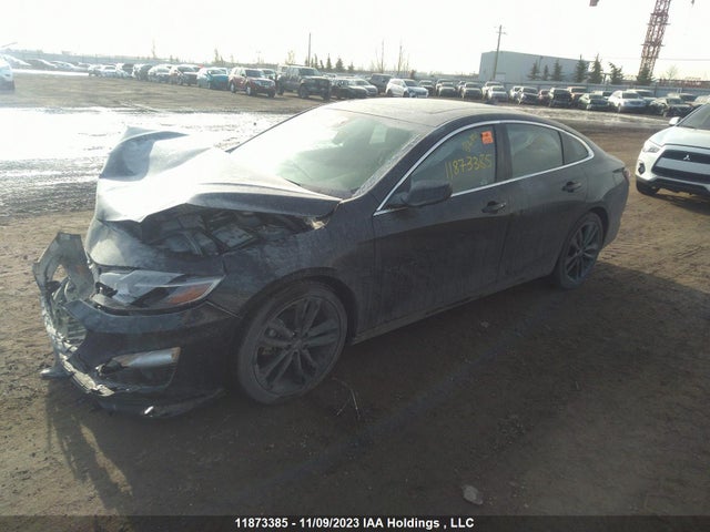 Chevrolet MALIBU LT 2023 1G1ZD5ST0PF240570 Image 2