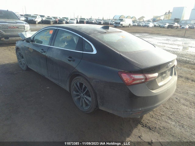 Chevrolet MALIBU LT 2023 1G1ZD5ST0PF240570 Image 3