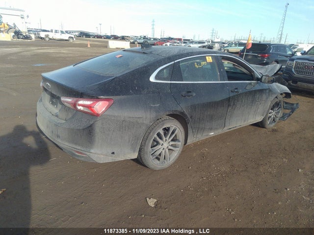 Chevrolet MALIBU LT 2023 1G1ZD5ST0PF240570 Image 4