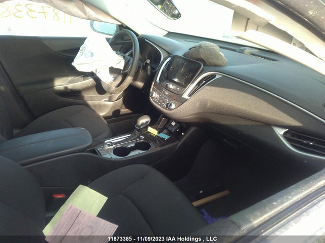 Chevrolet MALIBU LT 2023 1G1ZD5ST0PF240570 Image 5