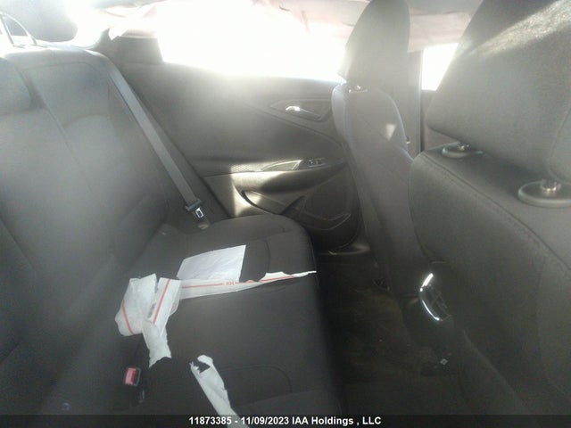 Chevrolet MALIBU LT 2023 1G1ZD5ST0PF240570 Image 8