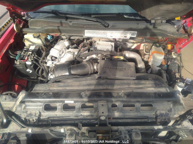 Chevrolet Silverado 2500hd Ltz 2017 1GC1KWEY4HF156826 Image 10