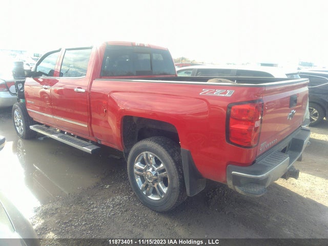 Chevrolet Silverado 2500hd Ltz 2017 1GC1KWEY4HF156826 Image 3