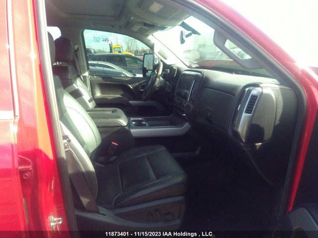 Chevrolet Silverado 2500hd Ltz 2017 1GC1KWEY4HF156826 Image 5