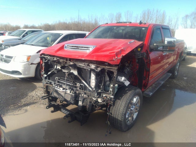 Chevrolet Silverado 2500hd Ltz 2017 1GC1KWEY4HF156826 Image 6