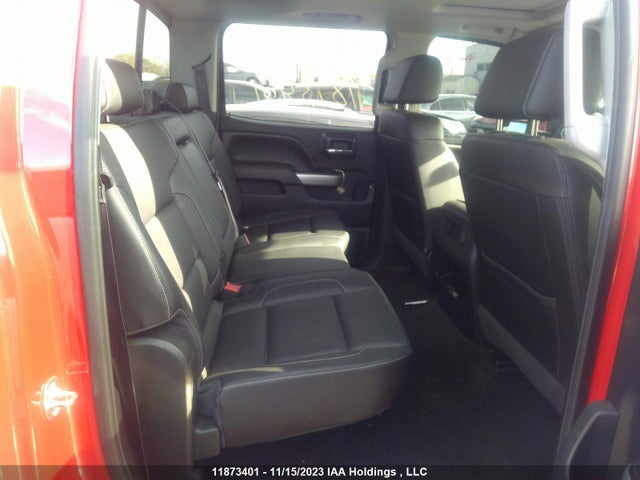 Chevrolet Silverado 2500hd Ltz 2017 1GC1KWEY4HF156826 Image 8