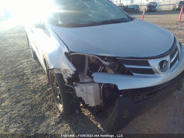 Toyota RAV4 LE 2015 2T3BFREV2FW335295 Image 6