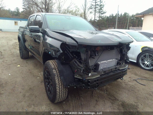 Chevrolet Colorado 4wd Trail Boss 2023 1GCPTEEK1P1174807 zdjęcie główne