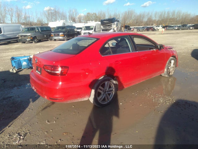 3VW2K7AJ2FM339185 Volkswagen Jetta Sedan Trendline+/trendline