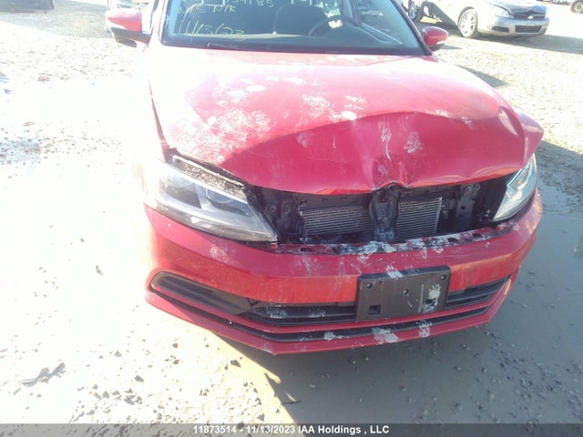 3VW2K7AJ2FM339185 Volkswagen Jetta Sedan Trendline+/trendline
