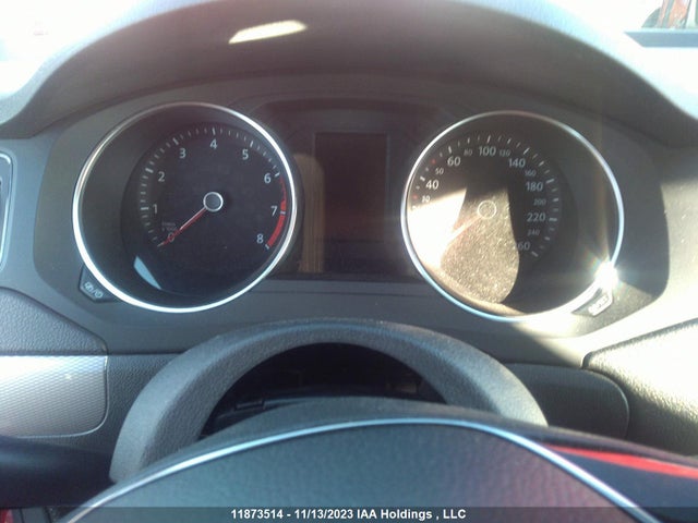 3VW2K7AJ2FM339185 Volkswagen Jetta Sedan Trendline+/trendline