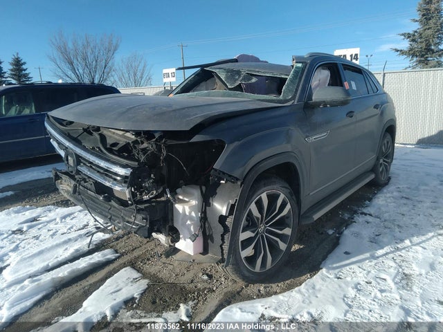 1V2FE2CA5MC238960 Volkswagen Atlas Cross Sport Execline