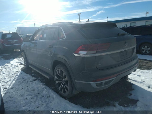 1V2FE2CA5MC238960 Volkswagen Atlas Cross Sport Execline