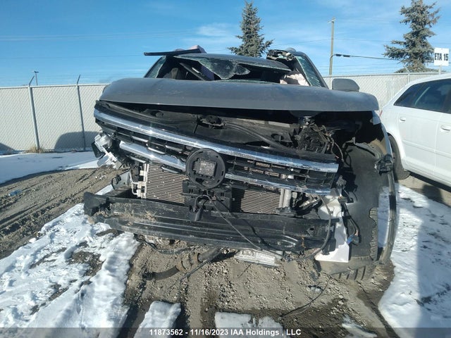 1V2FE2CA5MC238960 Volkswagen Atlas Cross Sport Execline