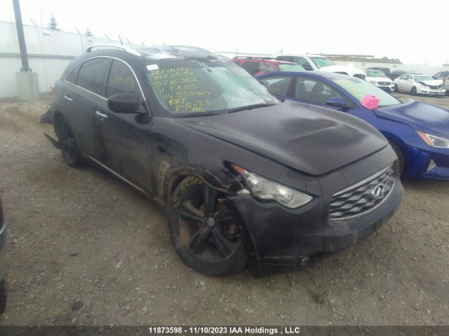 Auction sale of the 2011 Infiniti Fx35, vin: JN8AS1MW7BM730362, lot number: 11873598