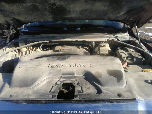 3C6UR5CJ0KG585080 RAM 2500 Tradesman