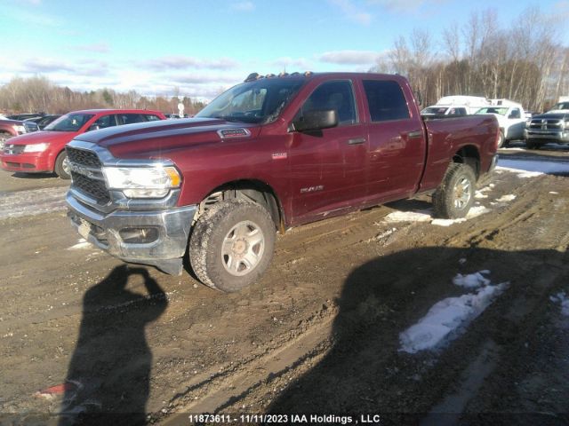 3C6UR5CJ0KG585080 RAM 2500 Tradesman