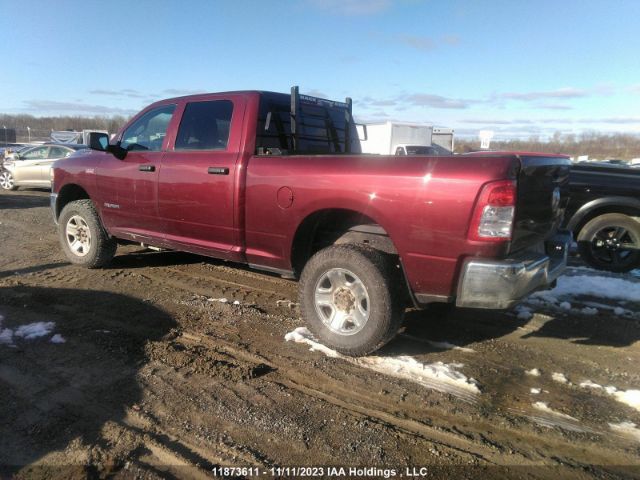 3C6UR5CJ0KG585080 RAM 2500 Tradesman