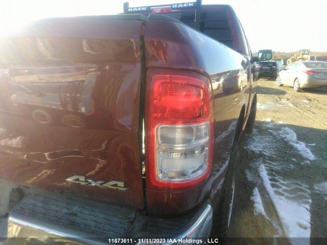3C6UR5CJ0KG585080 RAM 2500 Tradesman
