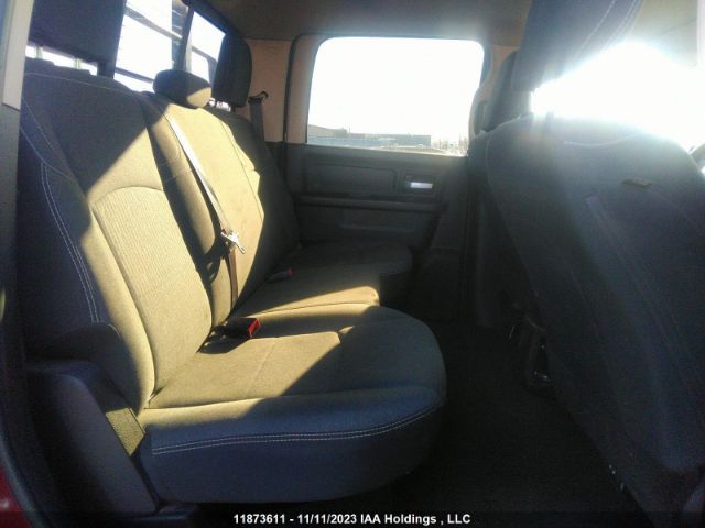 3C6UR5CJ0KG585080 RAM 2500 Tradesman