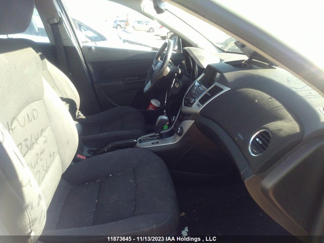 Chevrolet Cruze 1lt 2014 1G1PC5SBXE7273679 Image 5