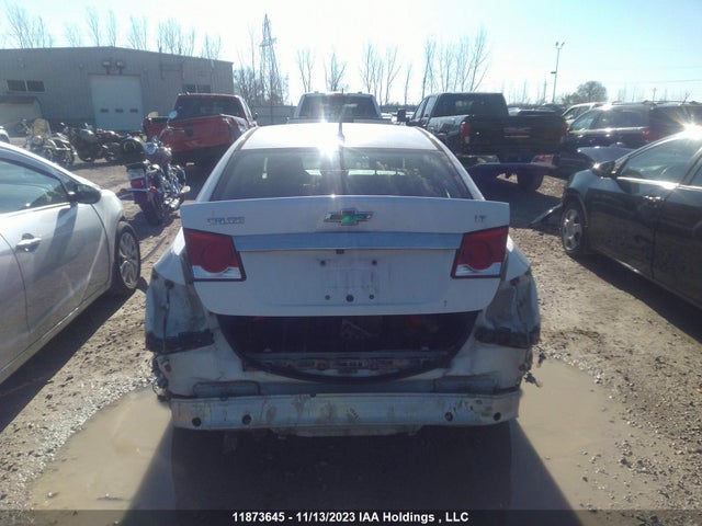 Chevrolet Cruze 1lt 2014 1G1PC5SBXE7273679 Image 6