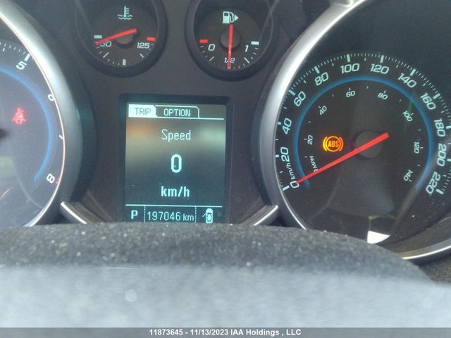 Chevrolet Cruze 1lt 2014 1G1PC5SBXE7273679 Image 7