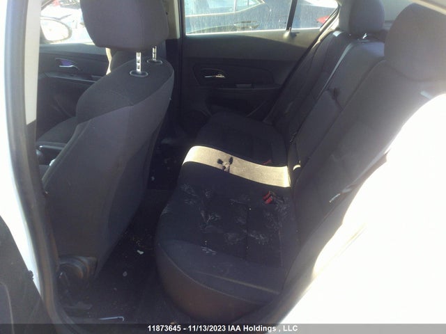 Chevrolet Cruze 1lt 2014 1G1PC5SBXE7273679 Image 8