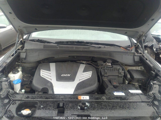 Hyundai SANTA FE XL 2016 KM8SM4HF3GU141561 Image 10