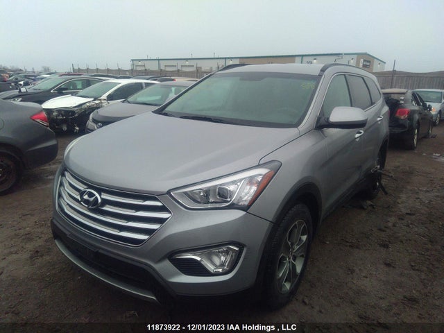 Hyundai SANTA FE XL 2016 KM8SM4HF3GU141561 Image 2