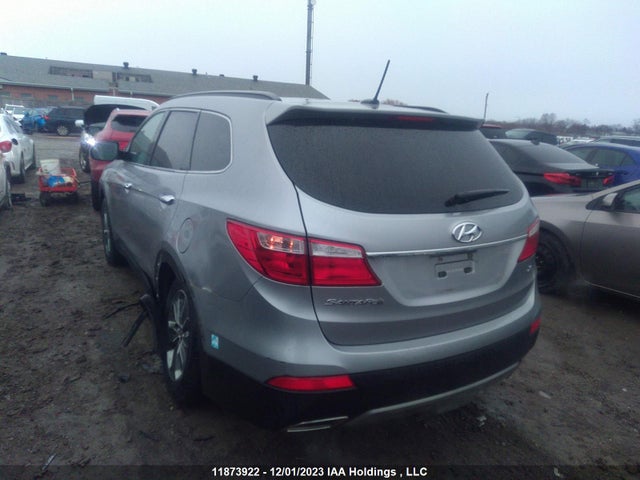 Hyundai SANTA FE XL 2016 KM8SM4HF3GU141561 Image 3