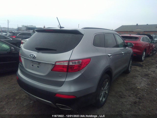 Hyundai SANTA FE XL 2016 KM8SM4HF3GU141561 Image 4
