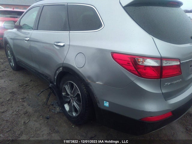 Hyundai SANTA FE XL 2016 KM8SM4HF3GU141561 Image 6