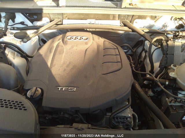 WA1ANAFY9J2216275 Audi Q5 PREMIUM