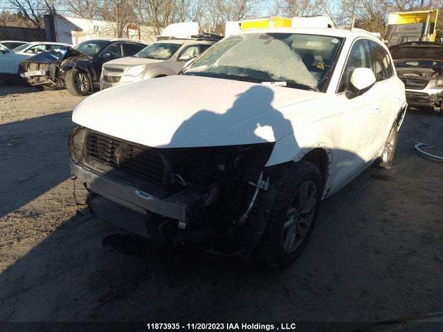 WA1ANAFY9J2216275 Audi Q5 PREMIUM