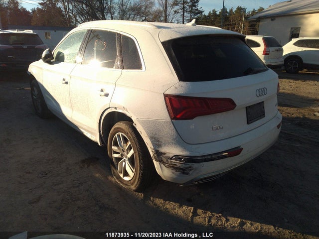 WA1ANAFY9J2216275 Audi Q5 PREMIUM