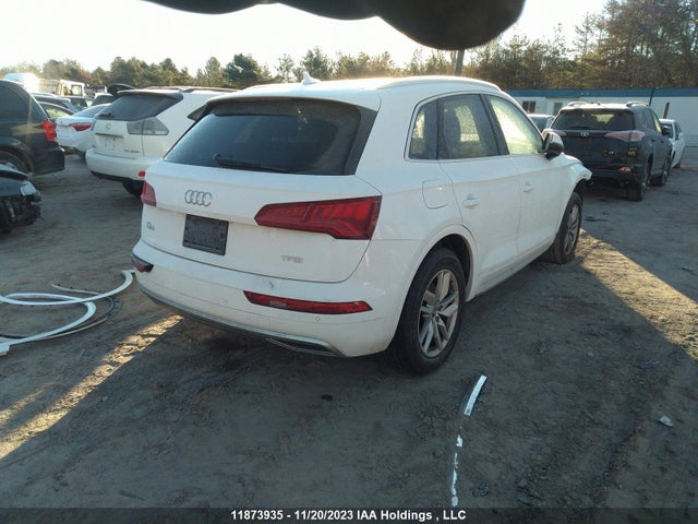 WA1ANAFY9J2216275 Audi Q5 PREMIUM