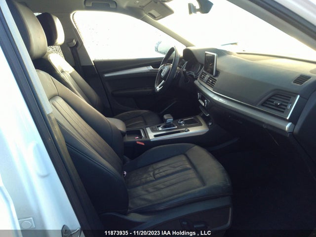 WA1ANAFY9J2216275 Audi Q5 PREMIUM