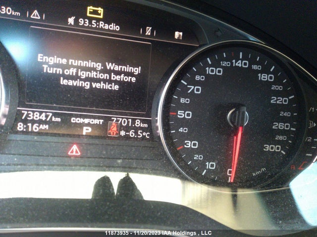 WA1ANAFY9J2216275 Audi Q5 PREMIUM