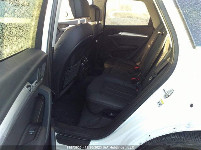 WA1ANAFY9J2216275 Audi Q5 PREMIUM